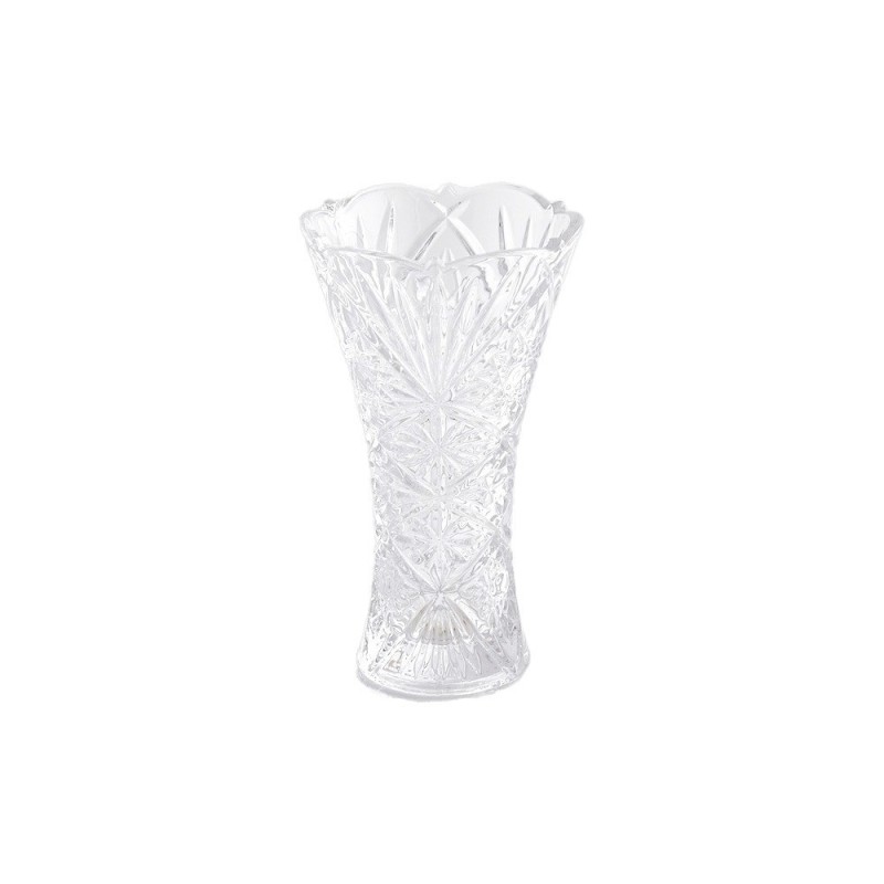 Vaso Concavo Capettato Engraved H25 D14 - Enzo De Gasperi (EDG)