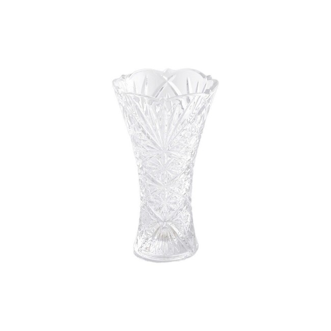 Vaso Concavo Capettato Engraved H25 D14 - Enzo De Gasperi (EDG)