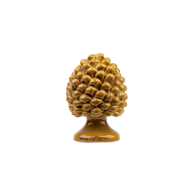 PIGNA SENAPE H.15 CM