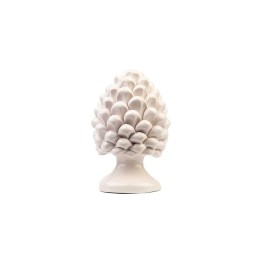 Verus Ceramiche Pigna bianco lucido alta 15 cm