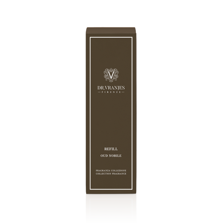 Dr. Vranjes Firenze Ricarica Oud Nobile 500 ml
