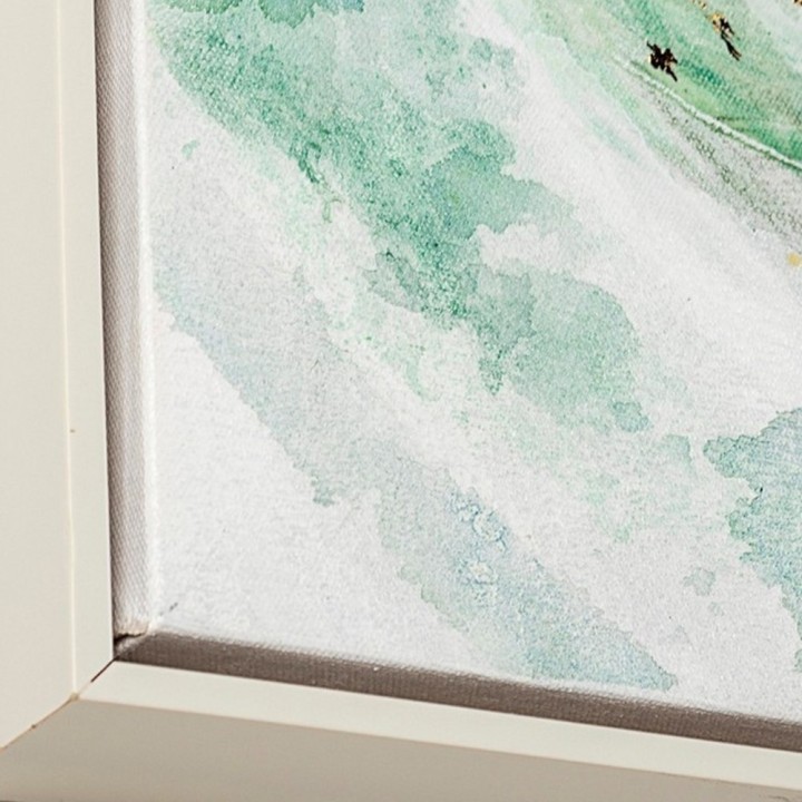 Bizzotto Quadro Crown astratto 82,5 × 122,5 cm
