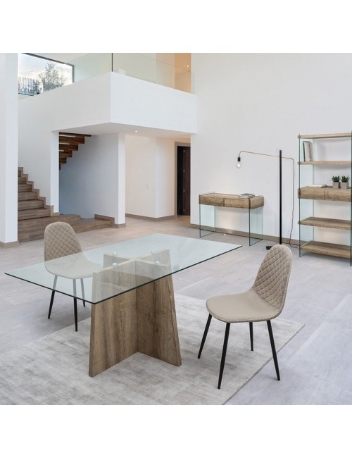 TAVOLO KENYA CROSS 160X90