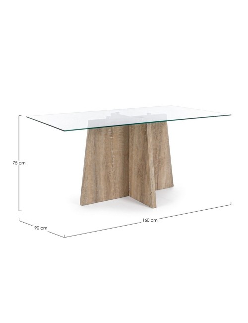 TAVOLO KENYA CROSS 160X90