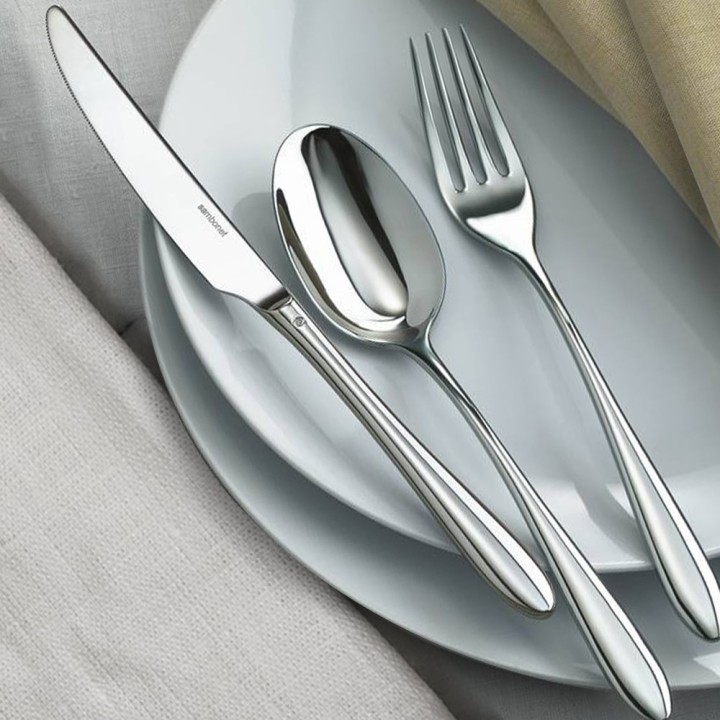 Sambonet Set di 24 posate Dream in acciaio inox