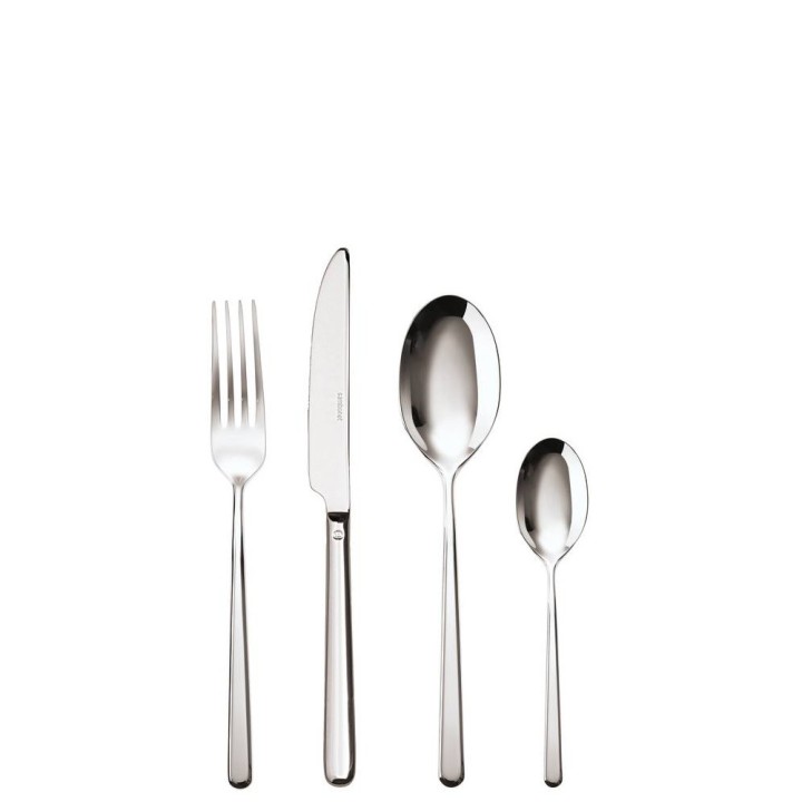 Sambonet - Set Posate Linear 24 pezzi - 52513-81