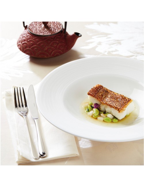 SET 24 POSATE TASTE INOX