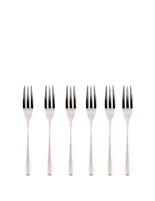 Sambonet set forchette dolce Taste 6 pezzi - 52553A55