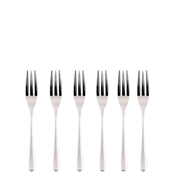 Sambonet set forchette dolce Taste 6 pezzi - 52553A55