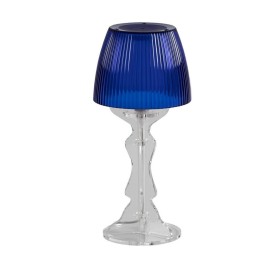 Vesta Lampada Lady LED piccola cappello blu