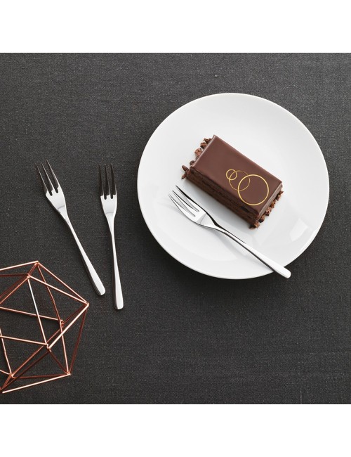 SET 6 FORCH. DOLCE TASTE INOX