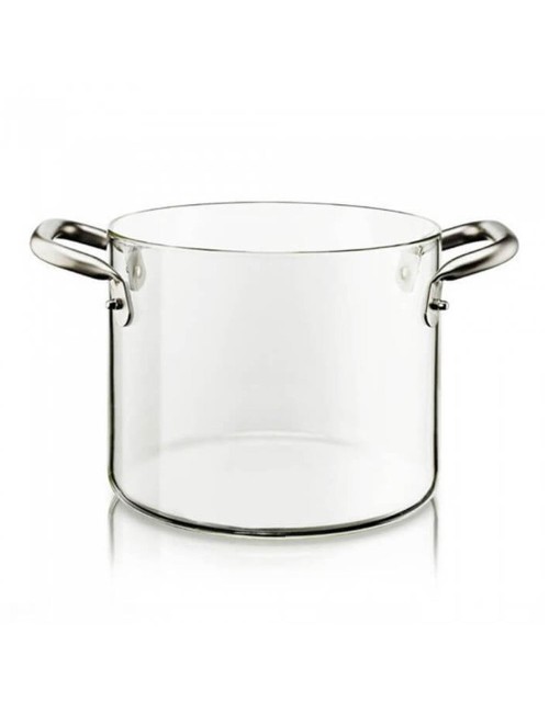 KNPRO PENTOLA VETRO CM 24