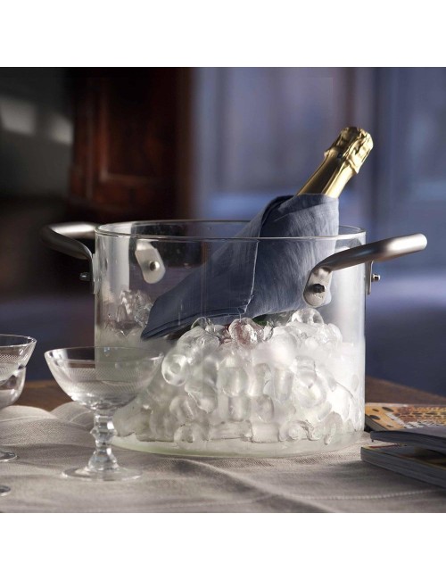 KNPRO PENTOLA VETRO CM 24