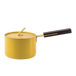 KnIndustrie Casseruola The Saucepan con coperchio Ø 16 cm