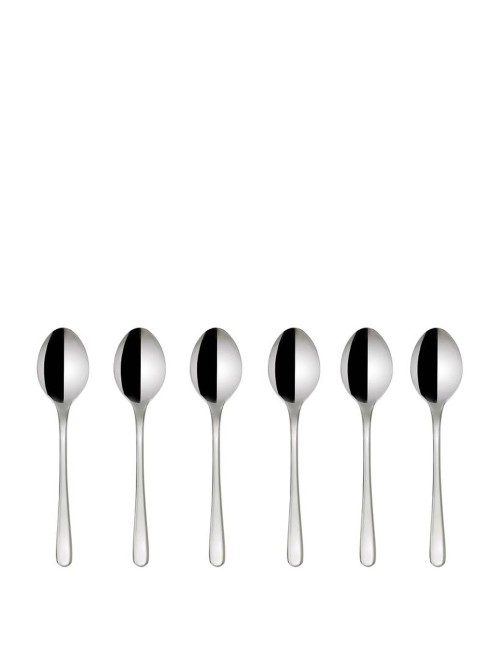 Sambonet set cucchiaini moka Taste 6 pezzi - 52553A37 Sambonet set cucchiaini moka Taste 6 pezzi - 52553A37
