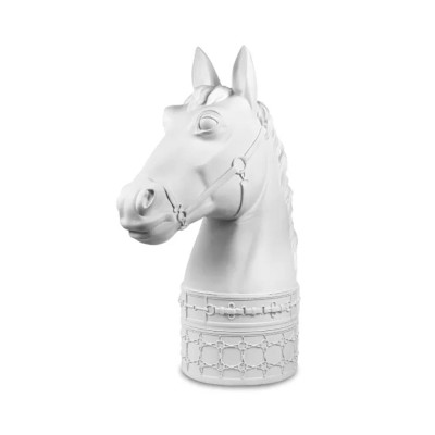 CAVALLO MAGNUM - BIANCO