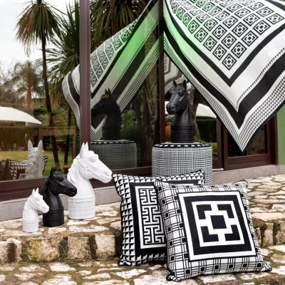 CAVALLO MAGNUM - BIANCO 2