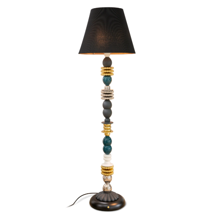 Lladró Lampada da terra Firefly Olga Hanono 159 cm