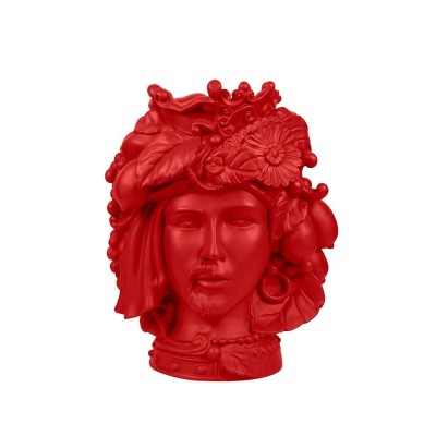 TESTA COPPIA - M ROSSO