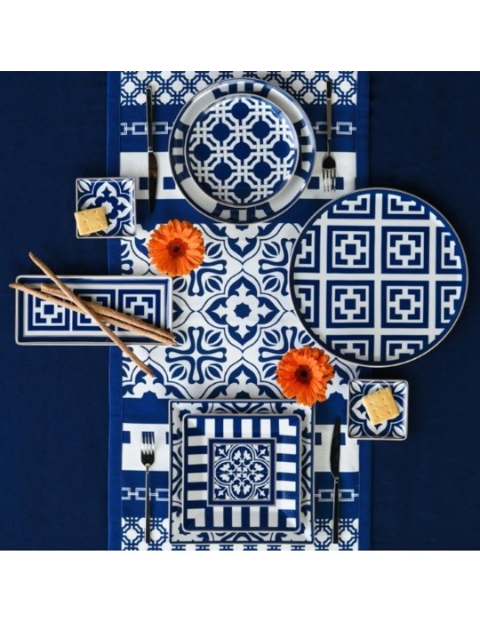 PIATTO FRUTTA DIAM 21 - INFINITY