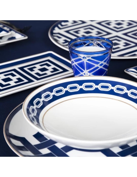 PIATTO FONDO DIAM 21 - INFINITY