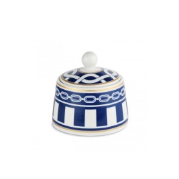 Baci Milano Zuccheriera Infinity in porcellana Ø 9,5 cm