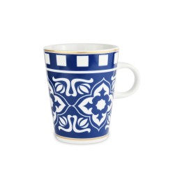 Baci Milano Mug Infinity in porcellana alta 10,2 cm