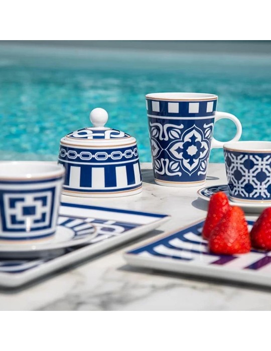 MUG PORCELLANA - INFINITY