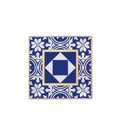 PIATTO GOURMET MINI 15X15 - INFINITY