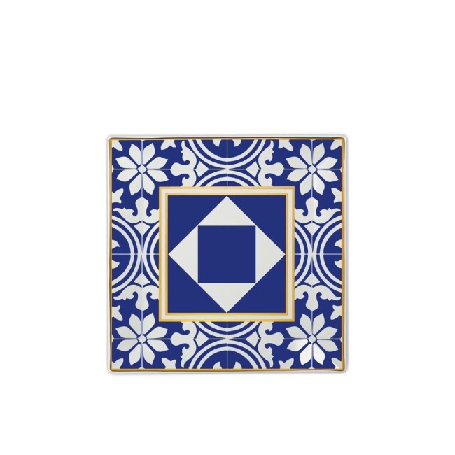PIATTO GOURMET MINI 15X15 - INFINITY