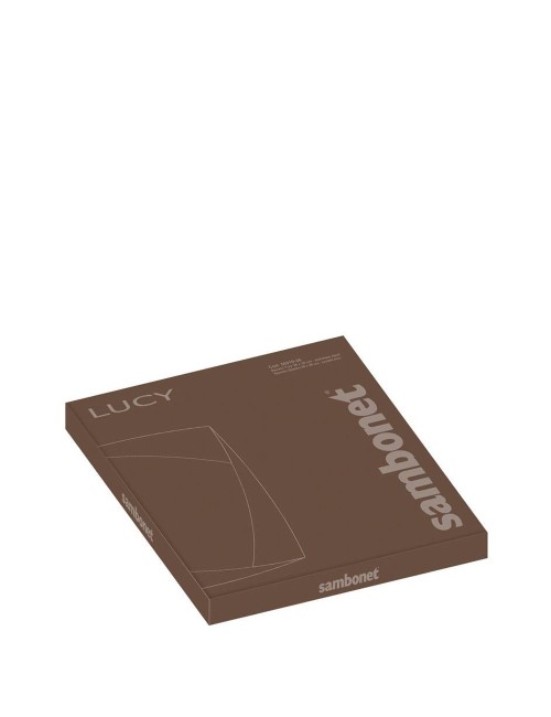 Vassoio Quadro Cm 36 Serie Lucy Inox