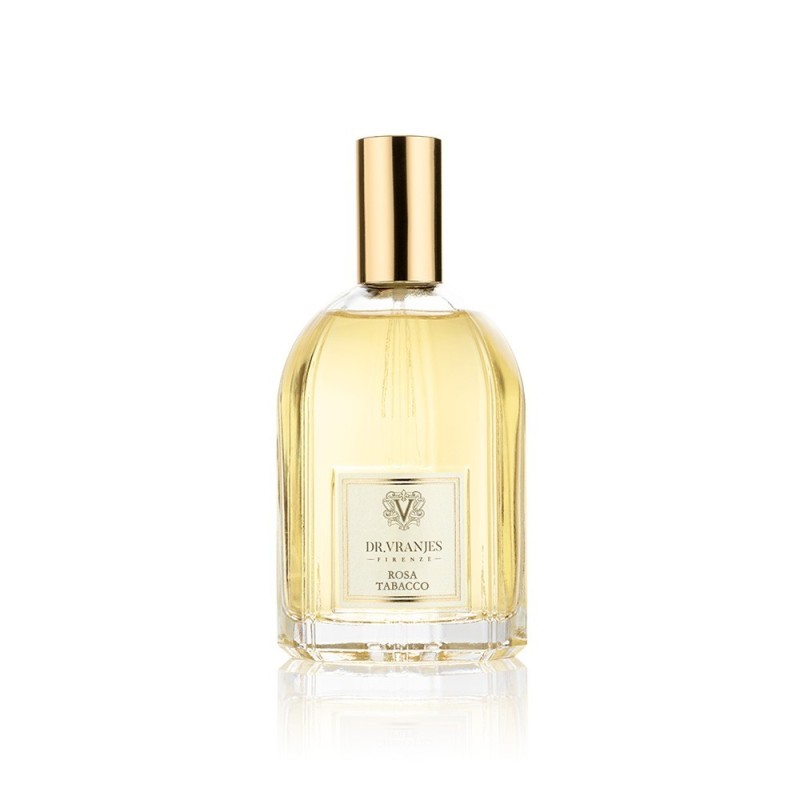 Dr Vranjes diffusore di fragranza rosa tabacco 100 ml spray