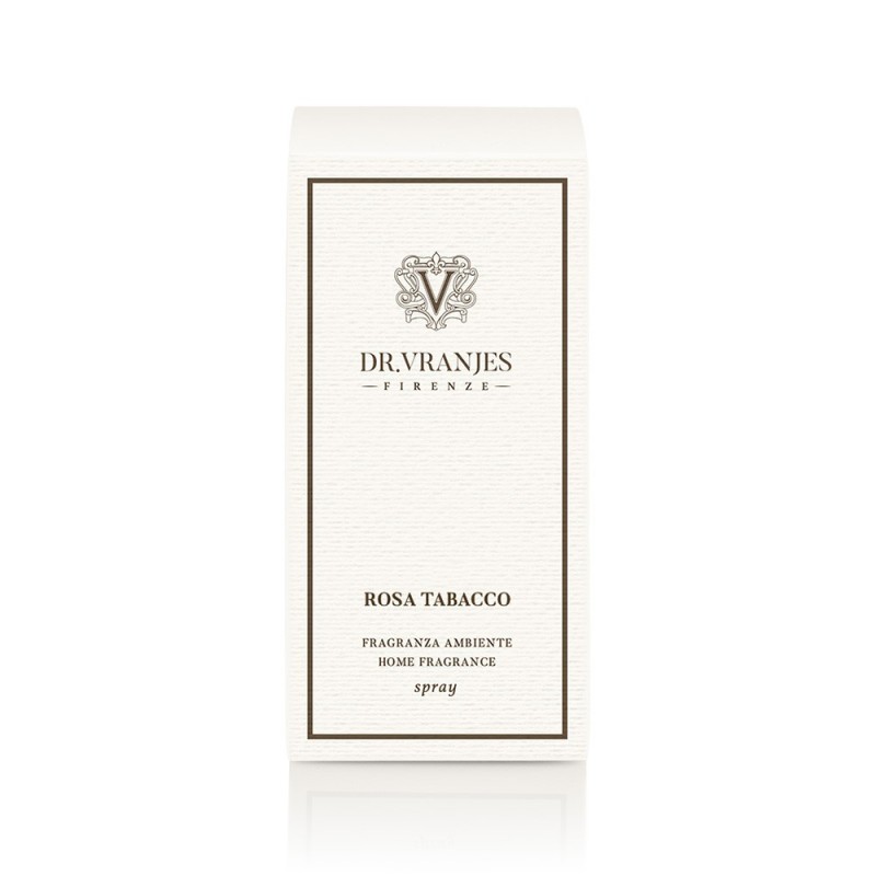 Dr Vranjes diffusore di fragranza rosa tabacco 100 ml spray