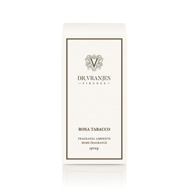 Dr Vranjes diffusore di fragranza rosa tabacco 100 ml spray