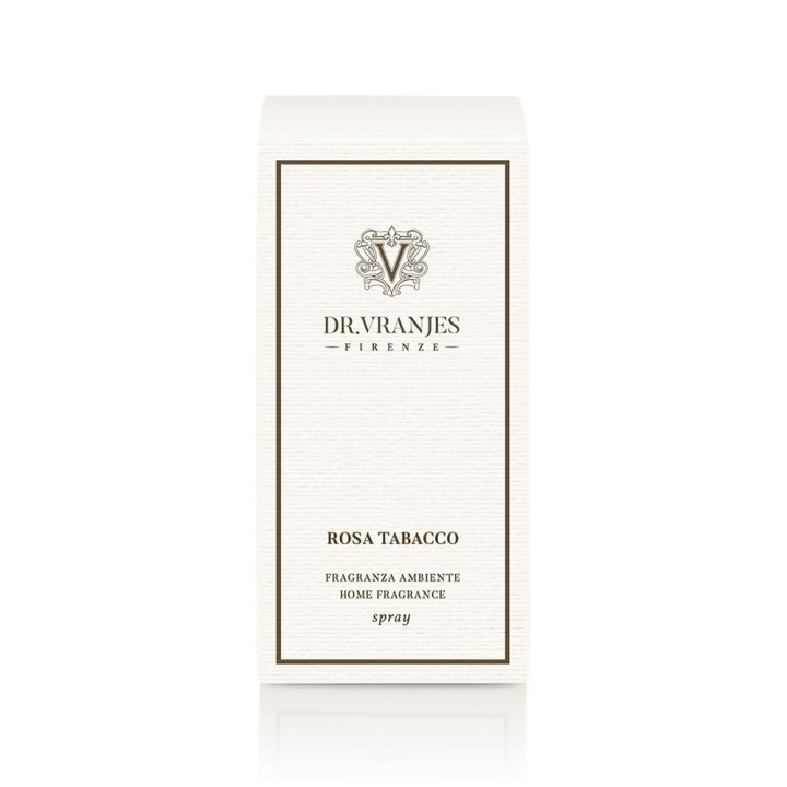 Dr Vranjes diffusore di fragranza rosa tabacco 100 ml spray