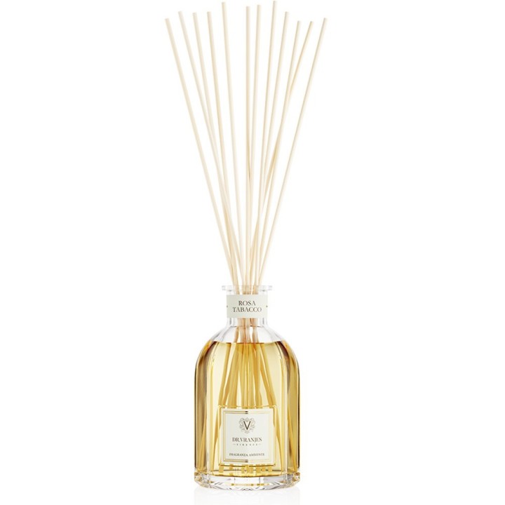 Dr Vranjes diffusore di fragranza rosa tabacco 250 ml
