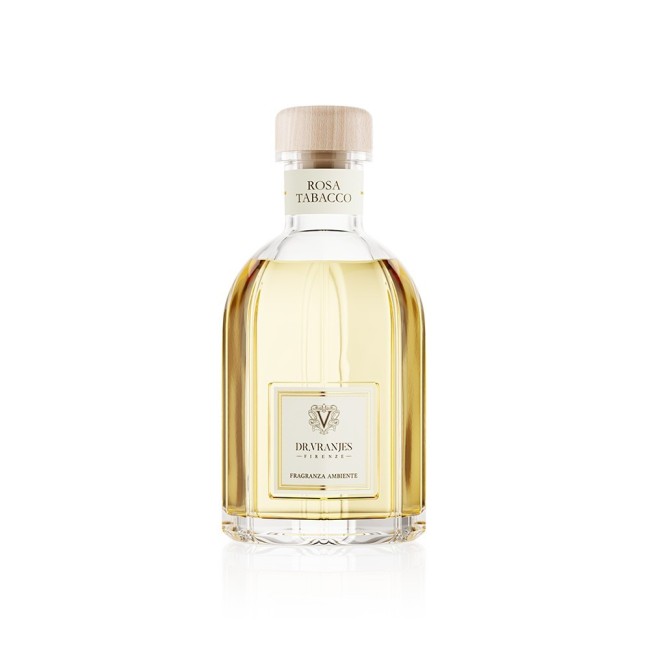 Dr Vranjes diffusore di fragranza rosa tabacco 250 ml Dr Vranjes diffusore di fragranza rosa tabacco 250 ml
