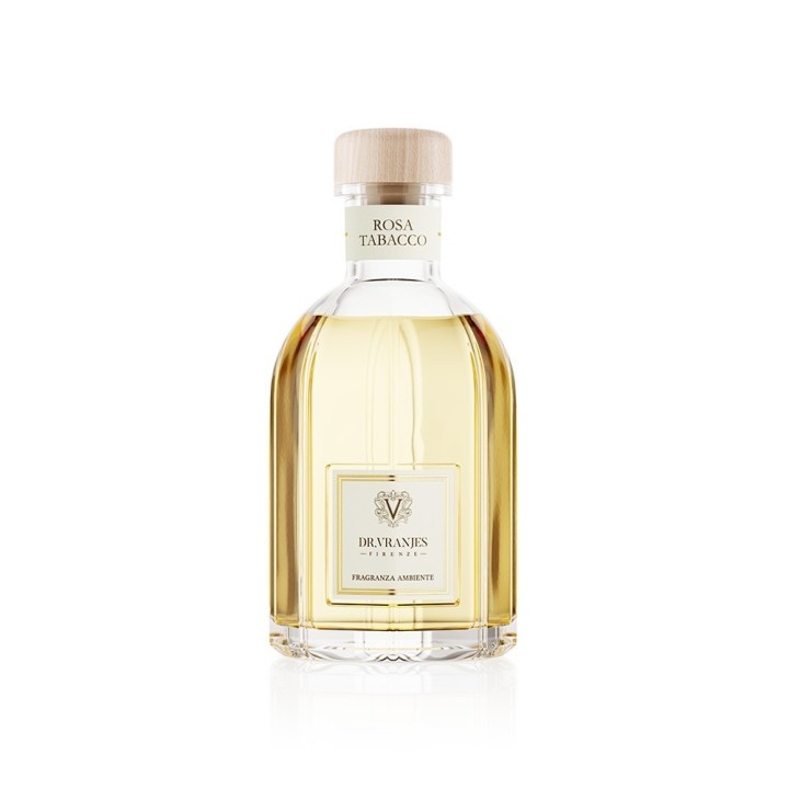 Dr Vranjes diffusore di fragranza rosa tabacco 250 ml