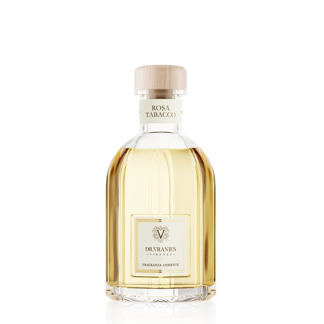 Dr Vranjes diffusore di fragranza rosa tabacco 500ml Dr Vranjes diffusore di fragranza rosa tabacco 500ml