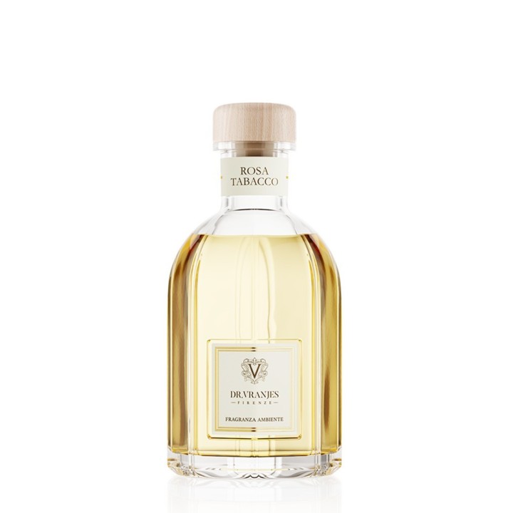 Dr Vranjes diffusore di fragranza rosa tabacco 500ml