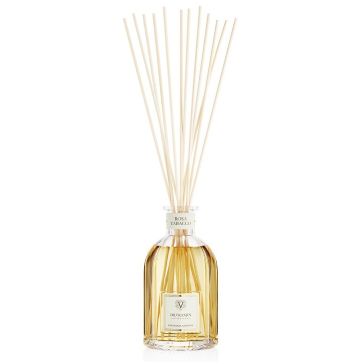 Dr Vranjes diffusore di fragranza rosa tabacco 500ml