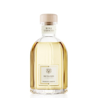 Diffusore di fragranza Rosa Tabacco 1250 ml di Dr Vranjes con tappo