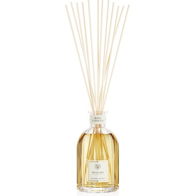 Diffusore di fragranza Rosa Tabacco 1250 ml di Dr Vranjes con tappo 2