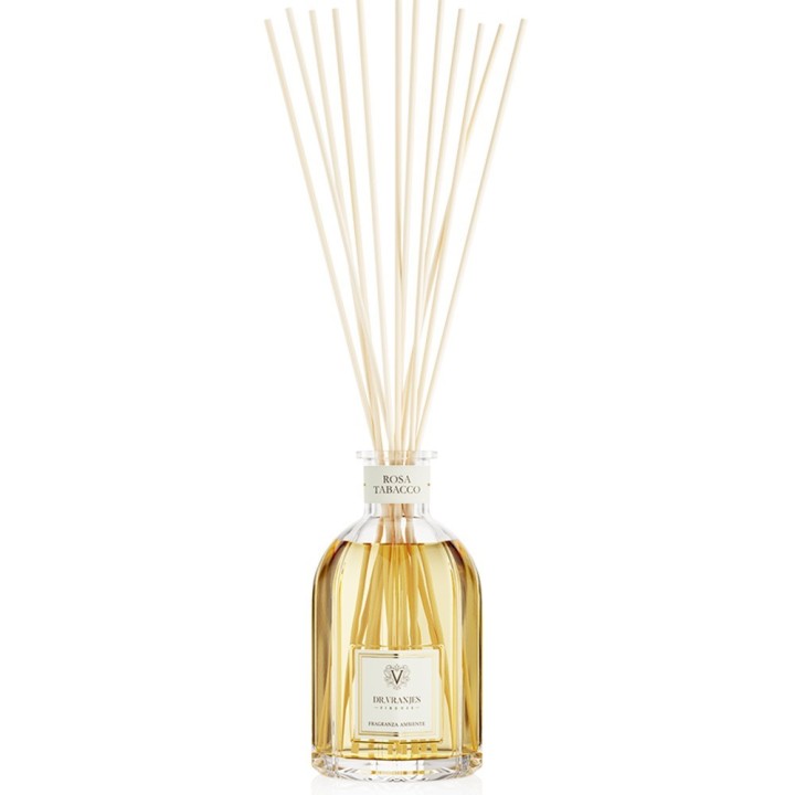 Diffusore di fragranza Rosa Tabacco 1250 ml di Dr Vranjes