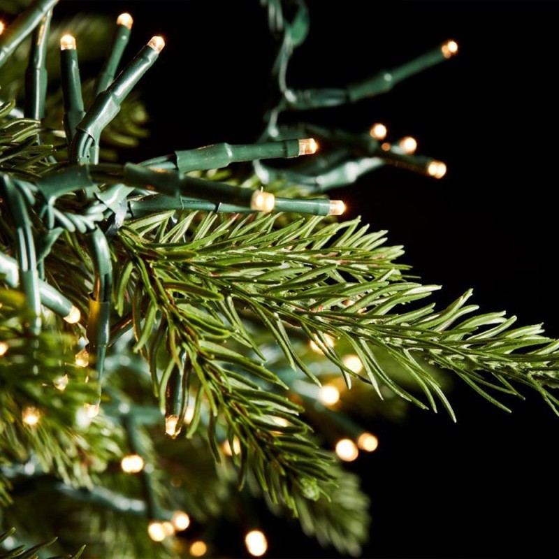 Albero di Natale Pino Spark Nature H 270 cm EDG...