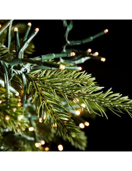 Albero di Natale Pino Spark Nature H 270 cm EDG...
