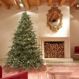EDG Albero di Natale Pino Spark 240 cm 7.200 LED