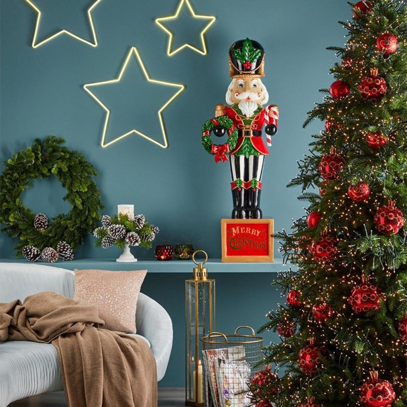 Albero di Natale Pino Spark H 240 cm con 7200...
