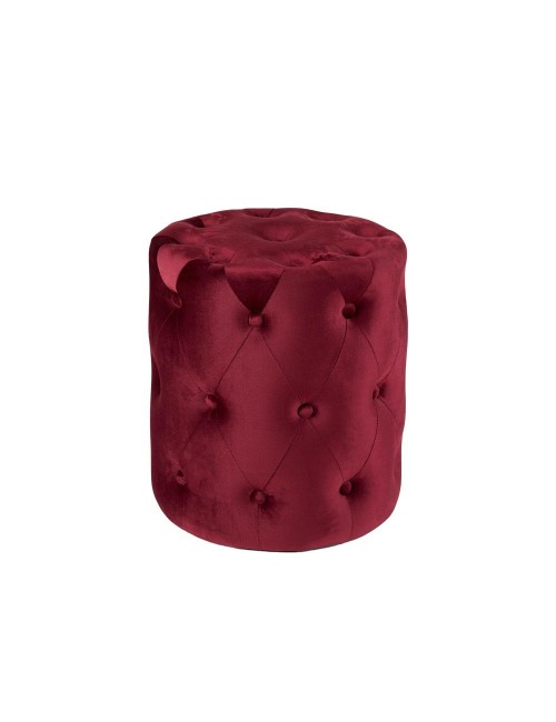 POUF VELL.CAPITON.H45 D40          C0
