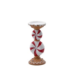 EDG Portacandela Candy per candele grandi alto 26 cm